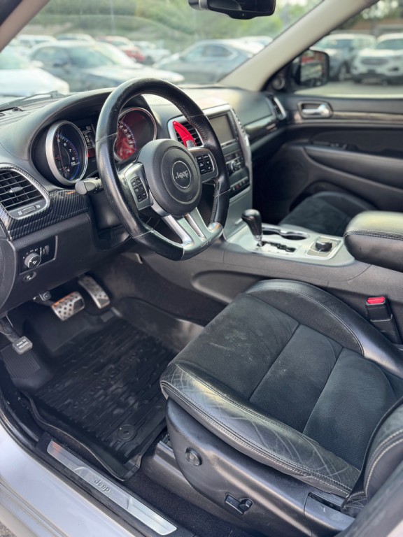 2012 Jeep Grand Cherokee Image 16