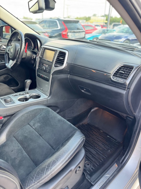 2012 Jeep Grand Cherokee Image 20