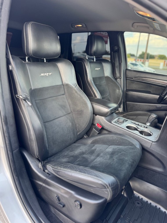 2012 Jeep Grand Cherokee Image 22