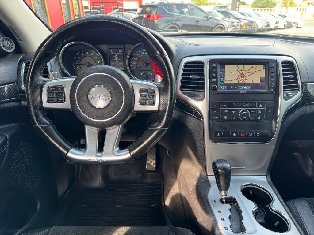 2012 Jeep Grand Cherokee Image 26