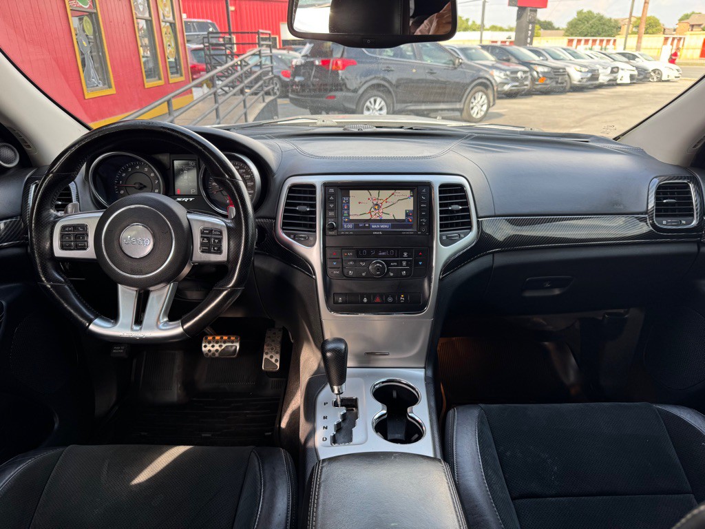 2012 Jeep Grand Cherokee Image 29