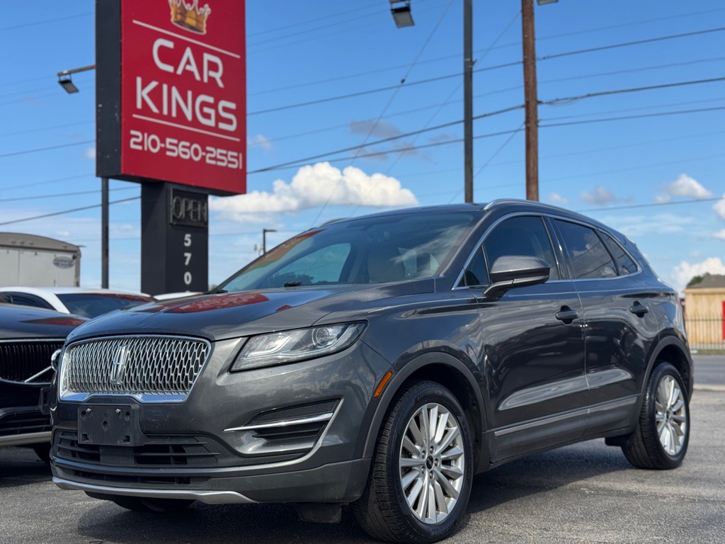 2019 Lincoln MKC Image 3