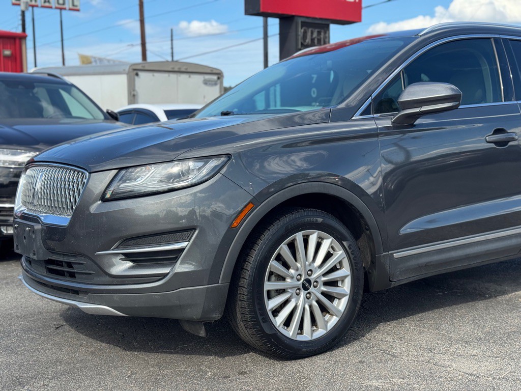2019 Lincoln MKC Image 4
