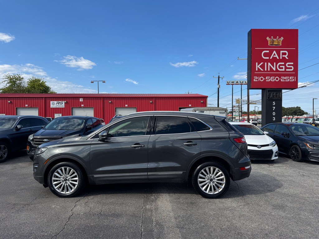 2019 Lincoln MKC Image 5