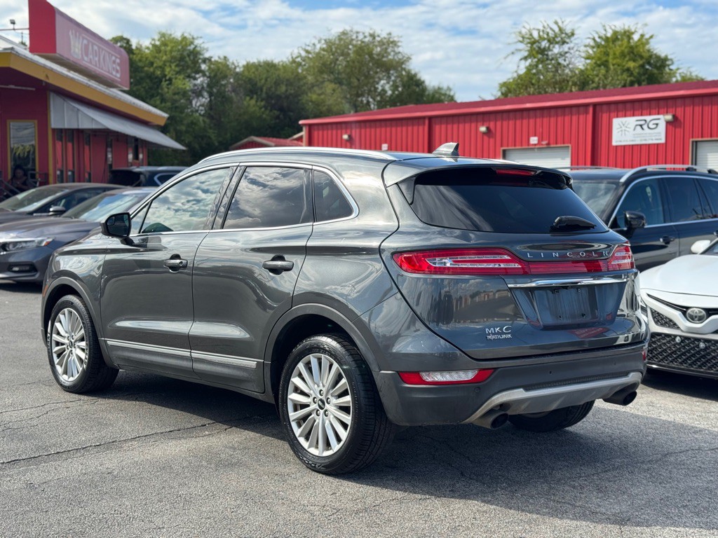 2019 Lincoln MKC Image 6