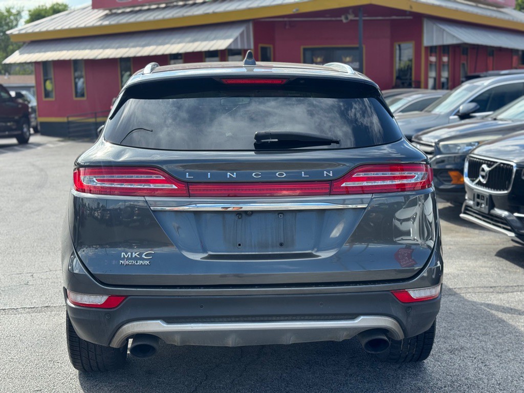 2019 Lincoln MKC Image 7