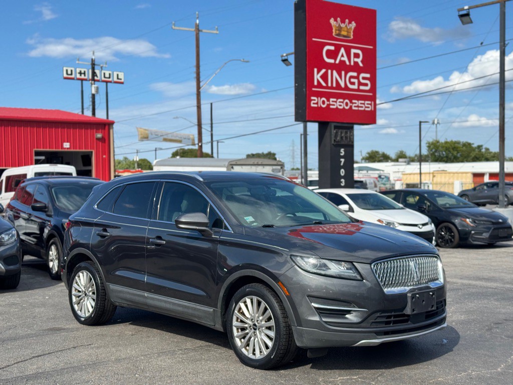 2019 Lincoln MKC Image 10