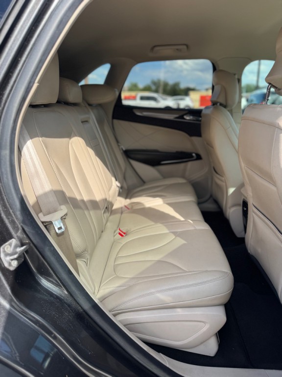 2019 Lincoln MKC Image 17