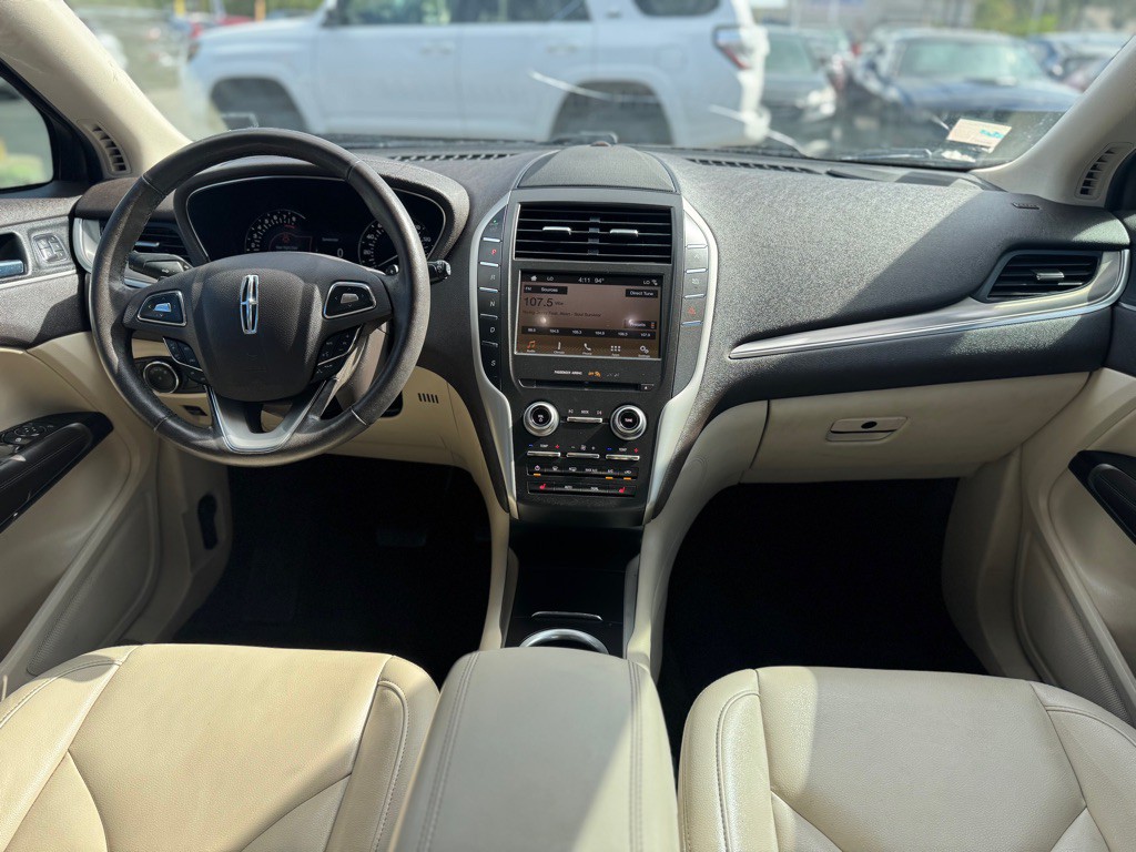 2019 Lincoln MKC Image 19