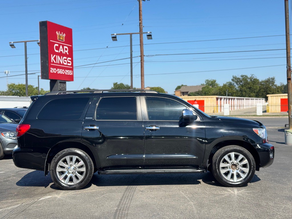 2010 Toyota Sequoia Image 9