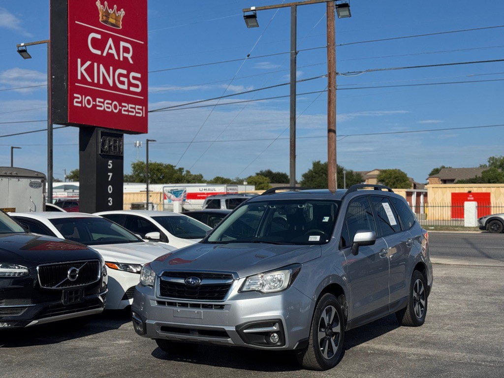 2018 Subaru Forester Image 2