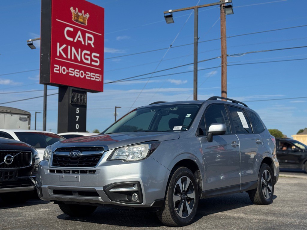 2018 Subaru Forester Image 3