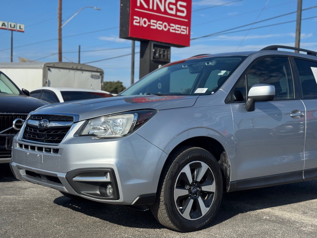 2018 Subaru Forester Image 4