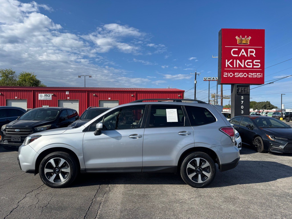 2018 Subaru Forester Image 5