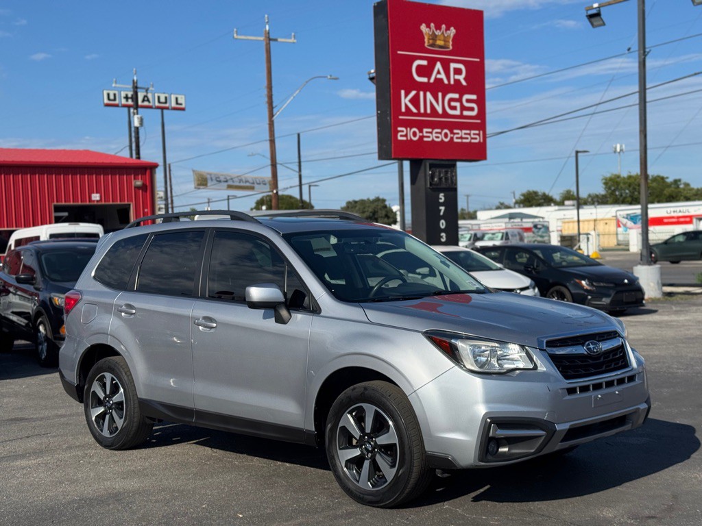 2018 Subaru Forester Image 10