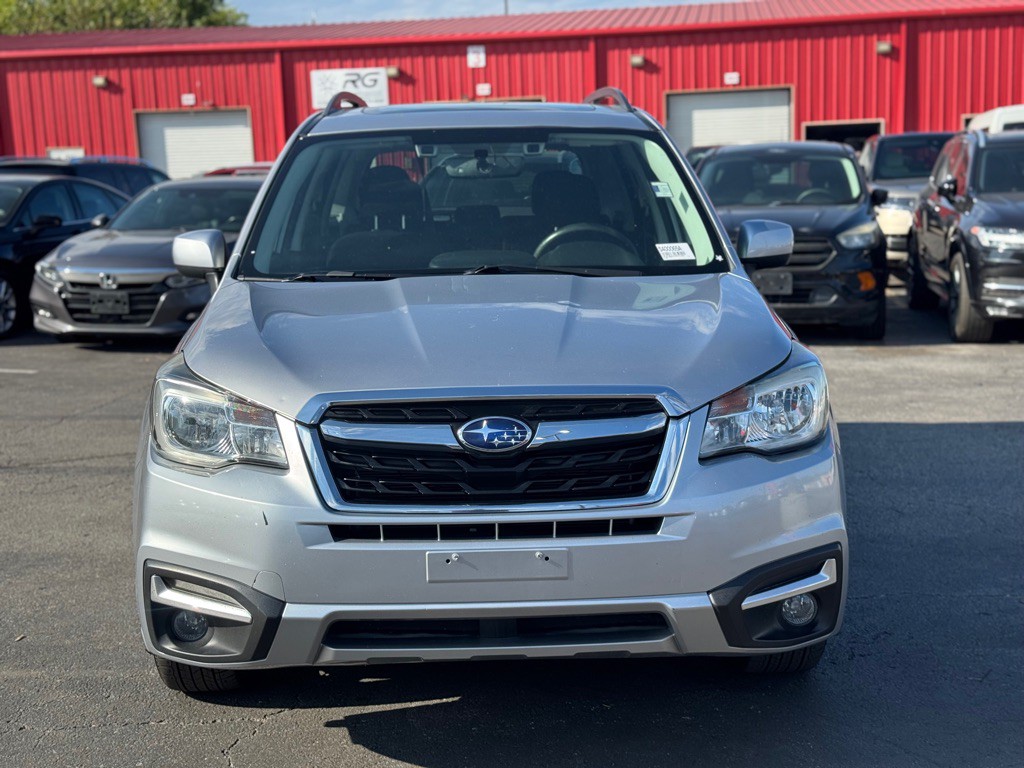 2018 Subaru Forester Image 11