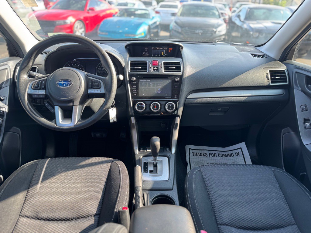 2018 Subaru Forester Image 19