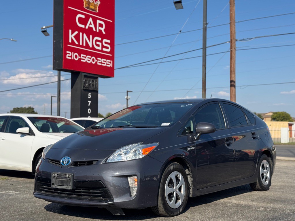 2014 Toyota Prius Image 3