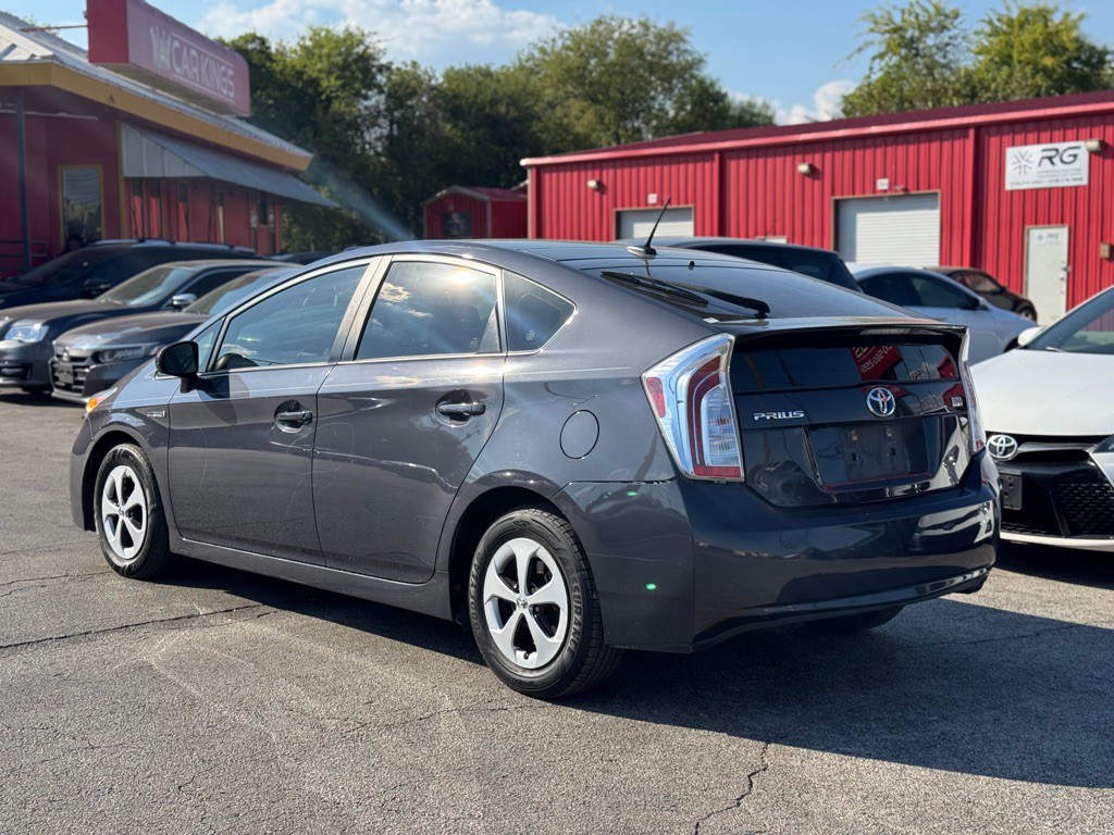 2014 Toyota Prius Image 6