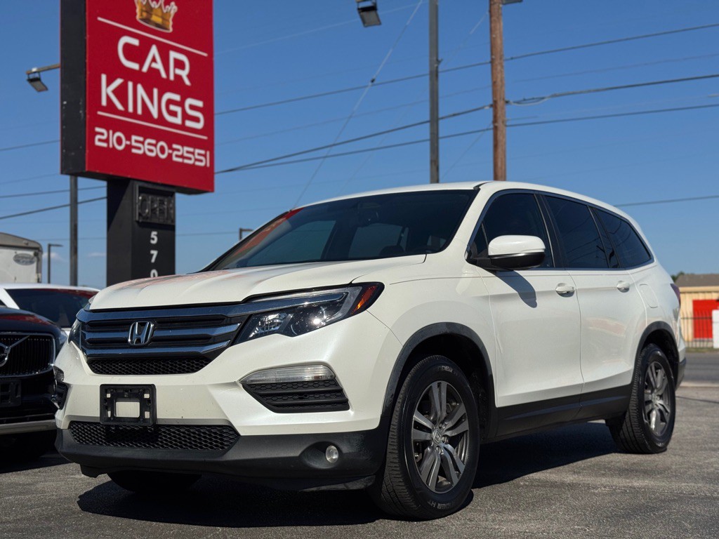 2017 Honda Pilot Image 3