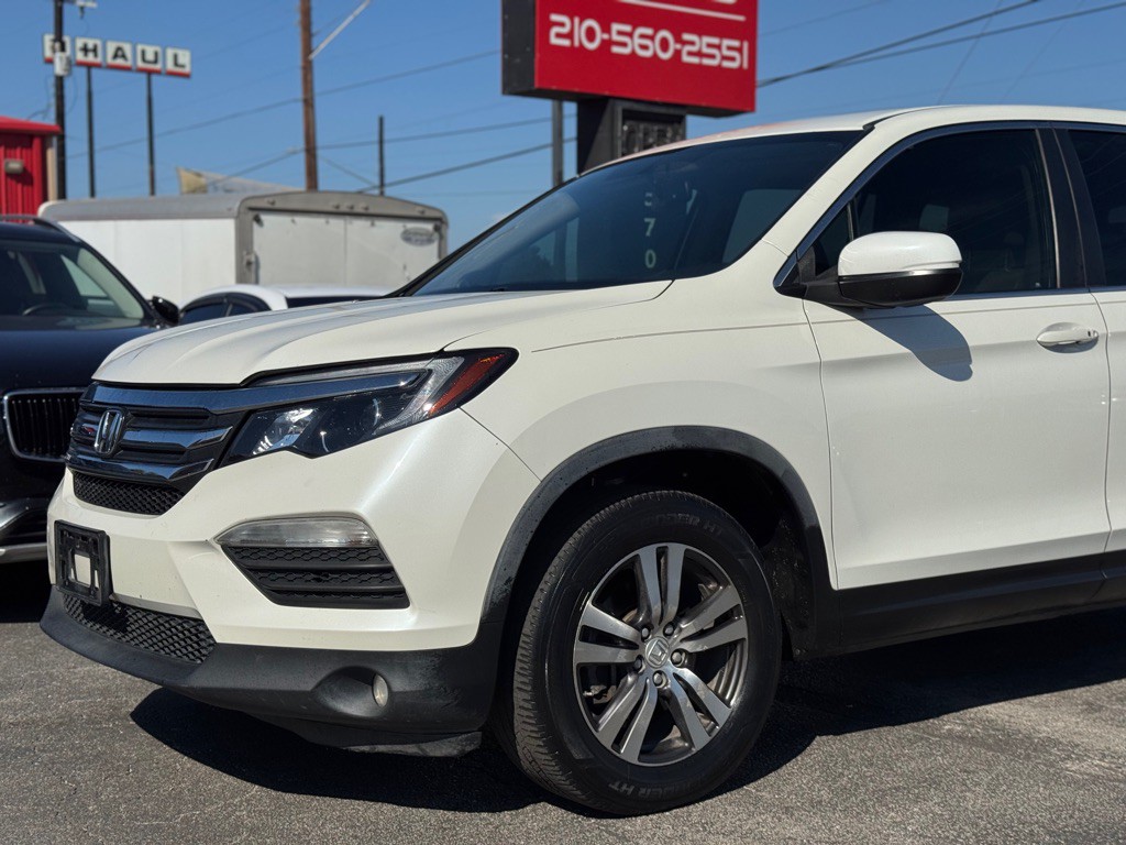 2017 Honda Pilot Image 4