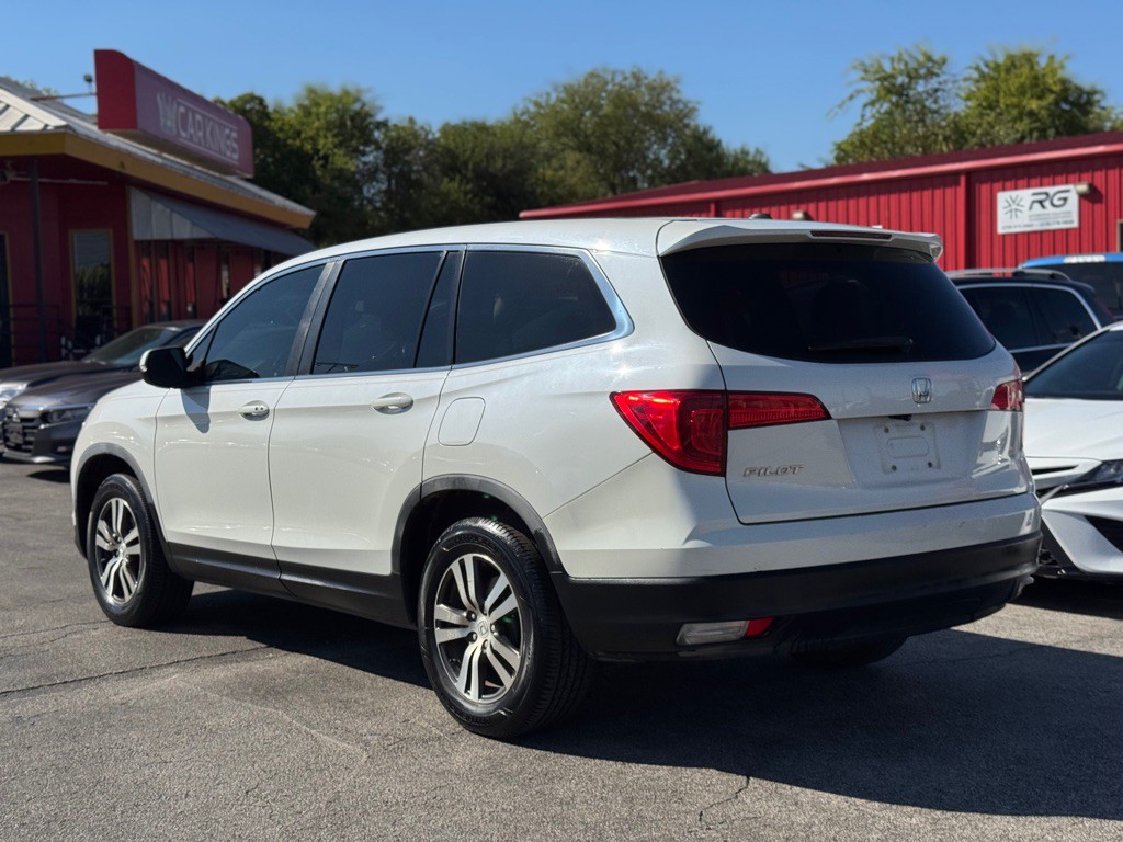 2017 Honda Pilot Image 6