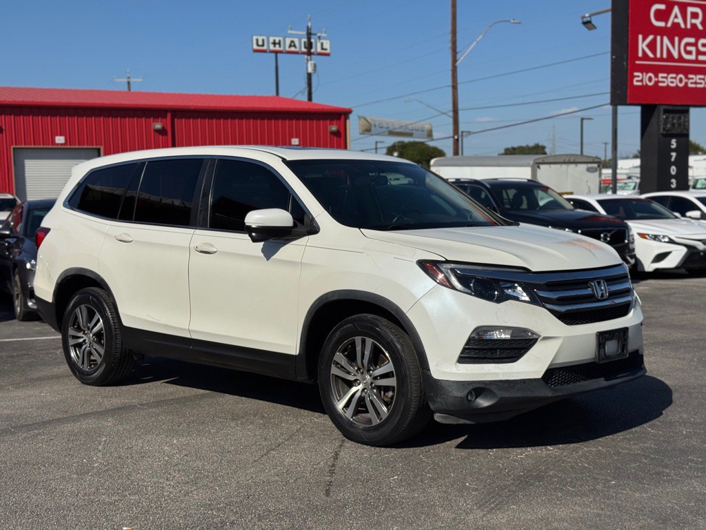 2017 Honda Pilot Image 10