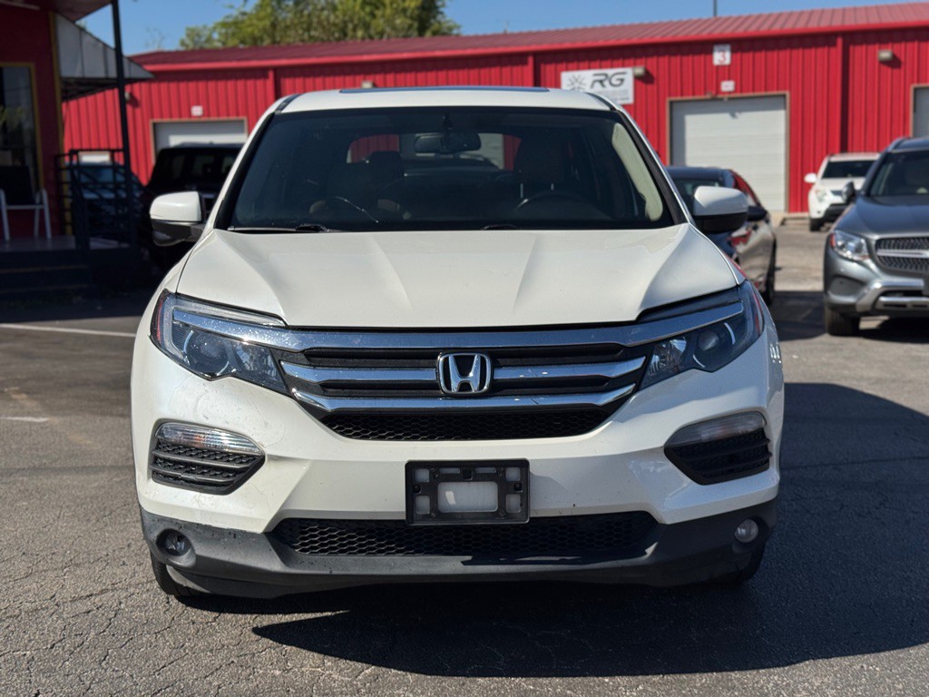 2017 Honda Pilot Image 11