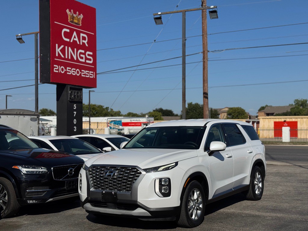 2020 Hyundai Palisade Image 2