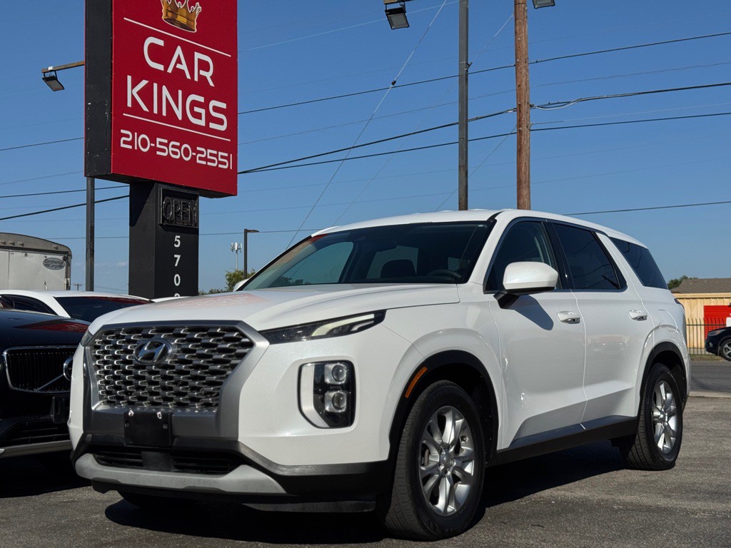 2020 Hyundai Palisade Image 3