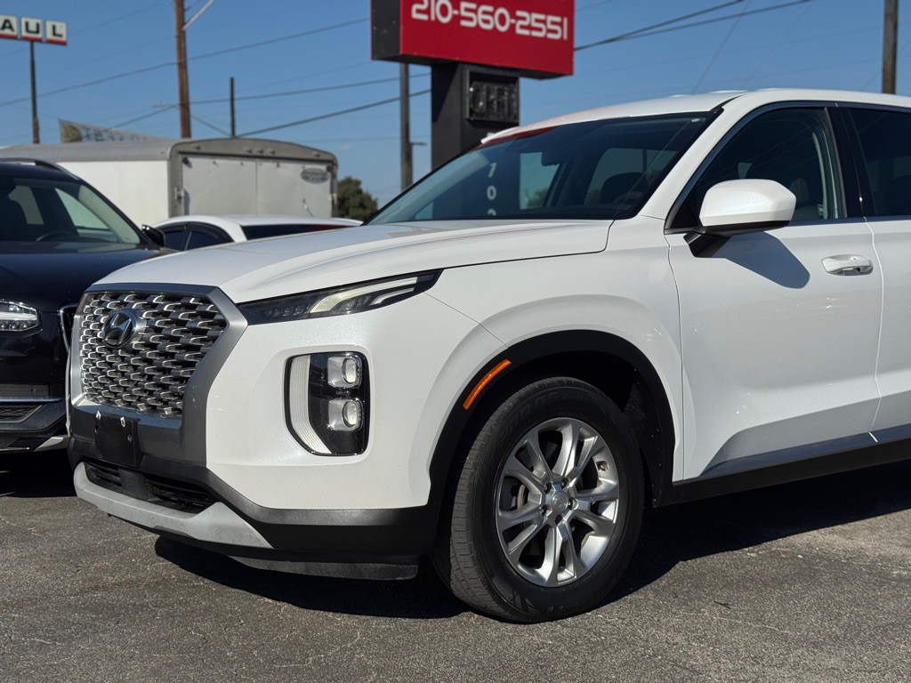 2020 Hyundai Palisade Image 4