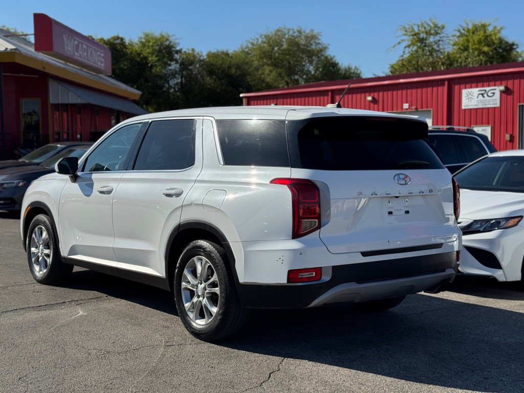 2020 Hyundai Palisade Image 6