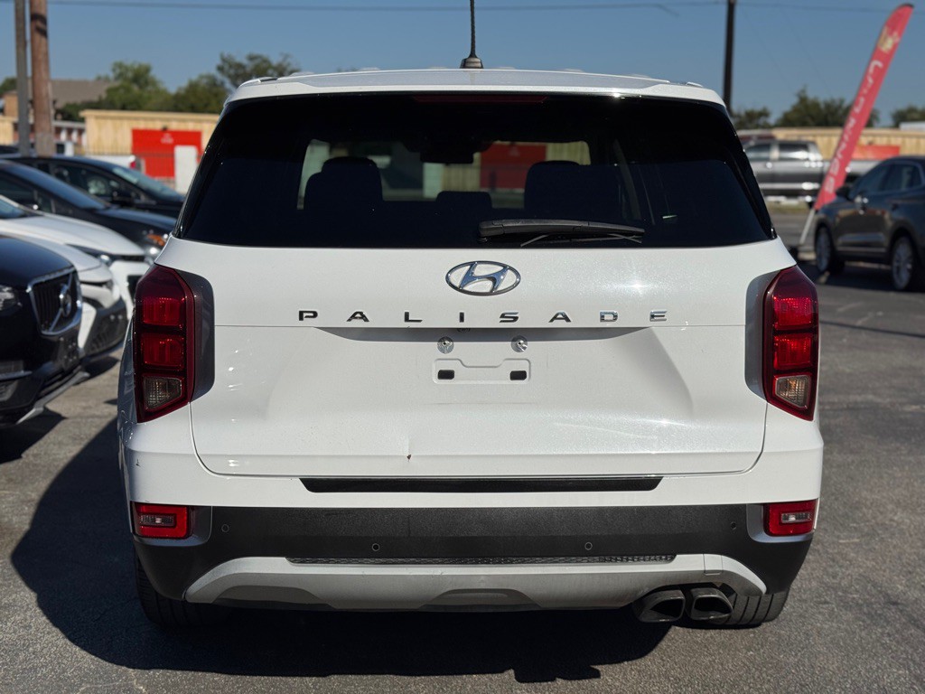 2020 Hyundai Palisade Image 7