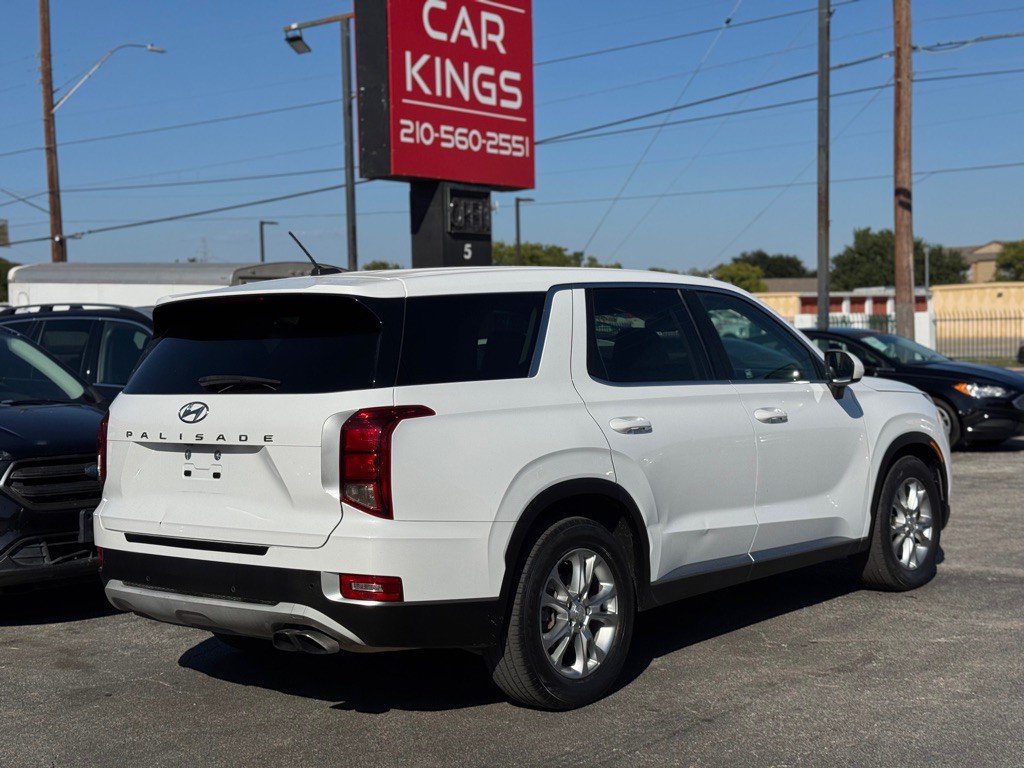 2020 Hyundai Palisade Image 8