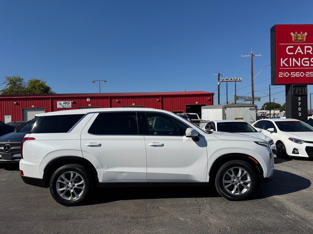 2020 Hyundai Palisade Image 9