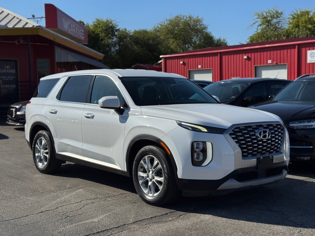 2020 Hyundai Palisade Image 10
