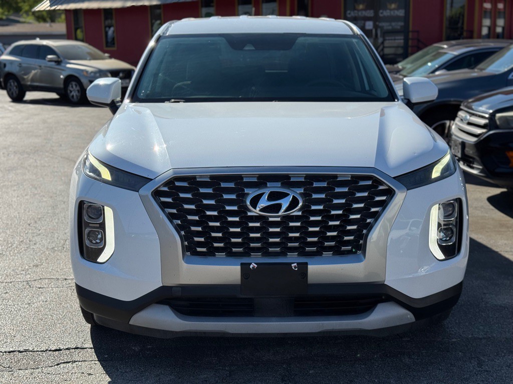 2020 Hyundai Palisade Image 11