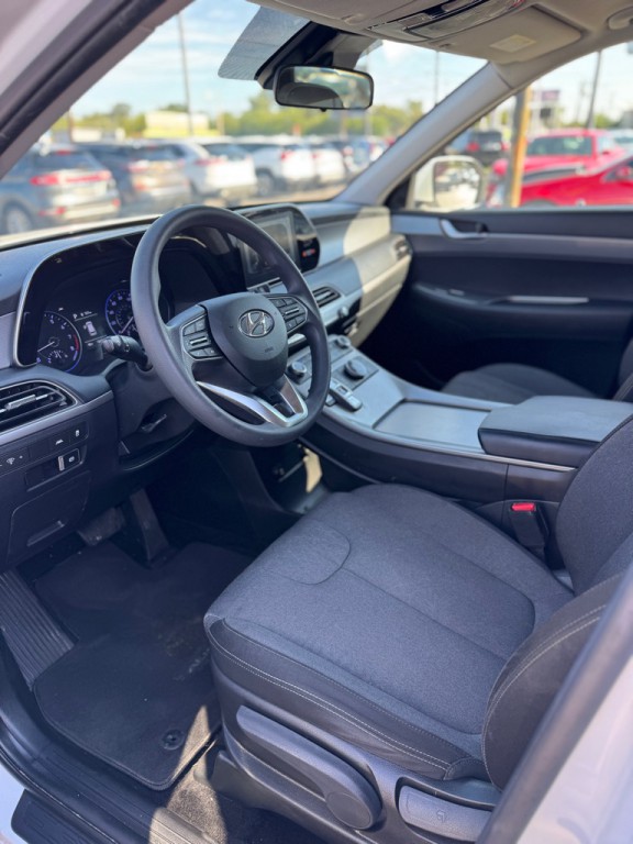 2020 Hyundai Palisade Image 12