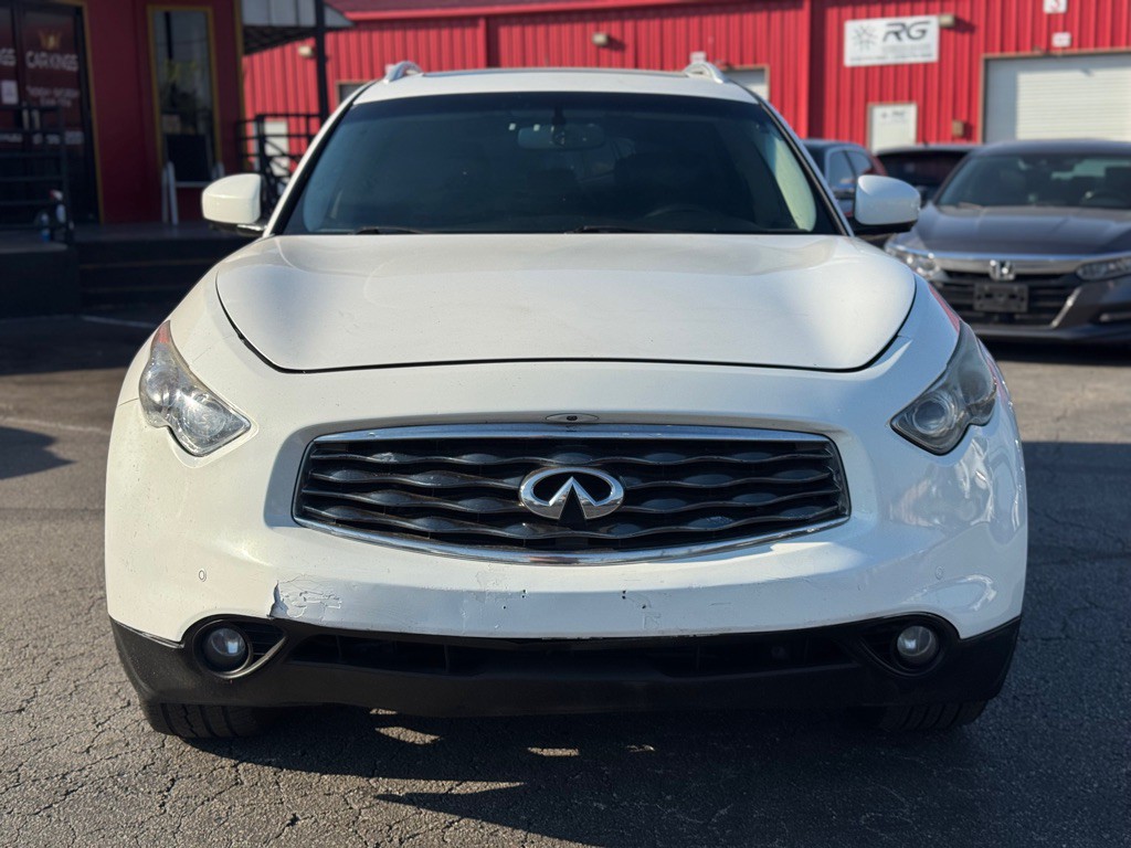 2010 INFINITI FX35 Image 11