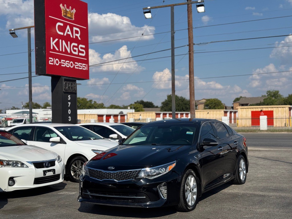 2018 Kia Optima Image 2