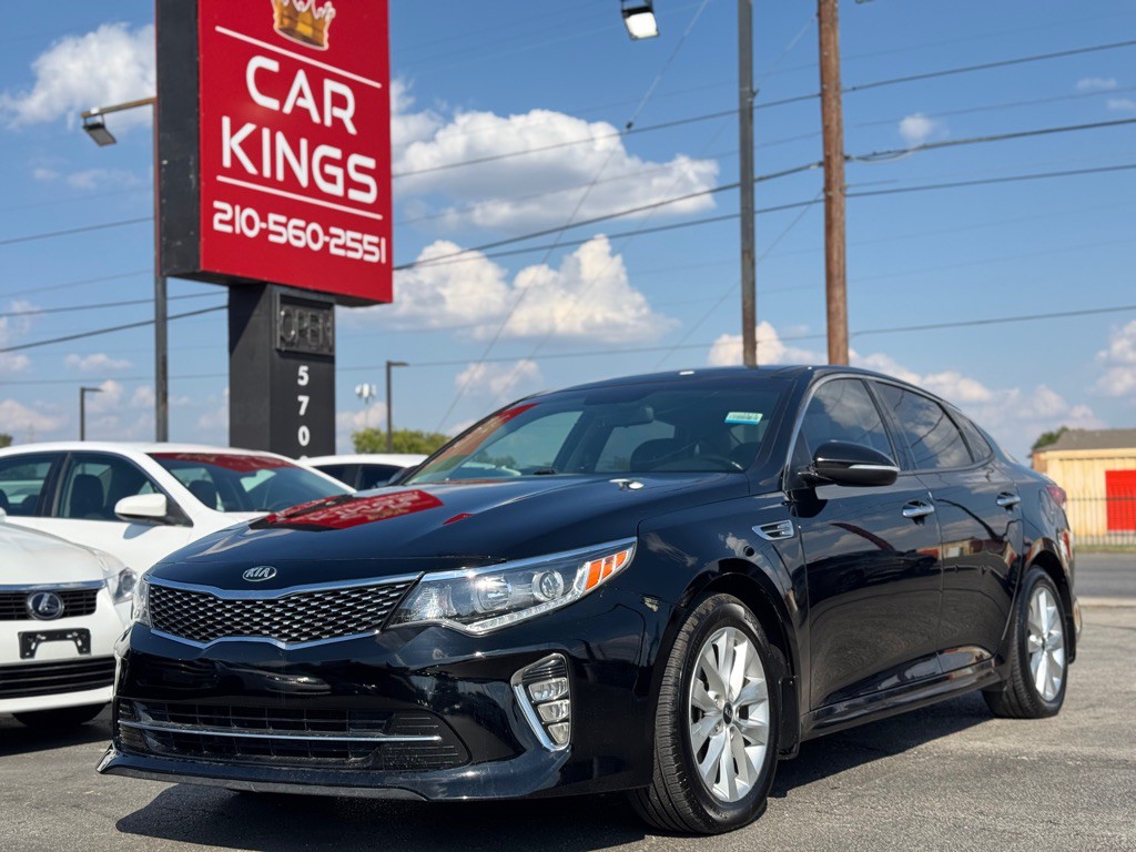2018 Kia Optima Image 3
