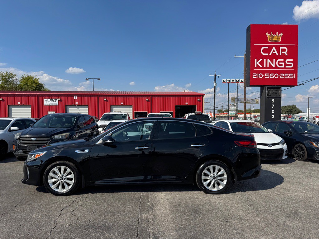 2018 Kia Optima Image 5