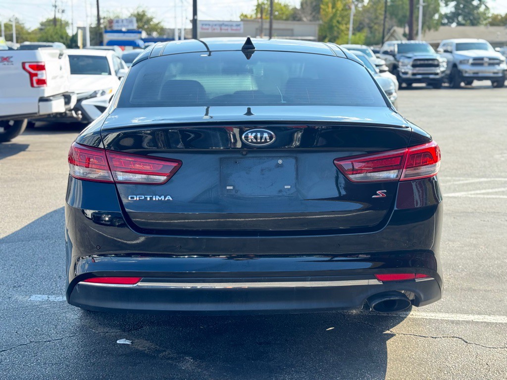 2018 Kia Optima Image 6