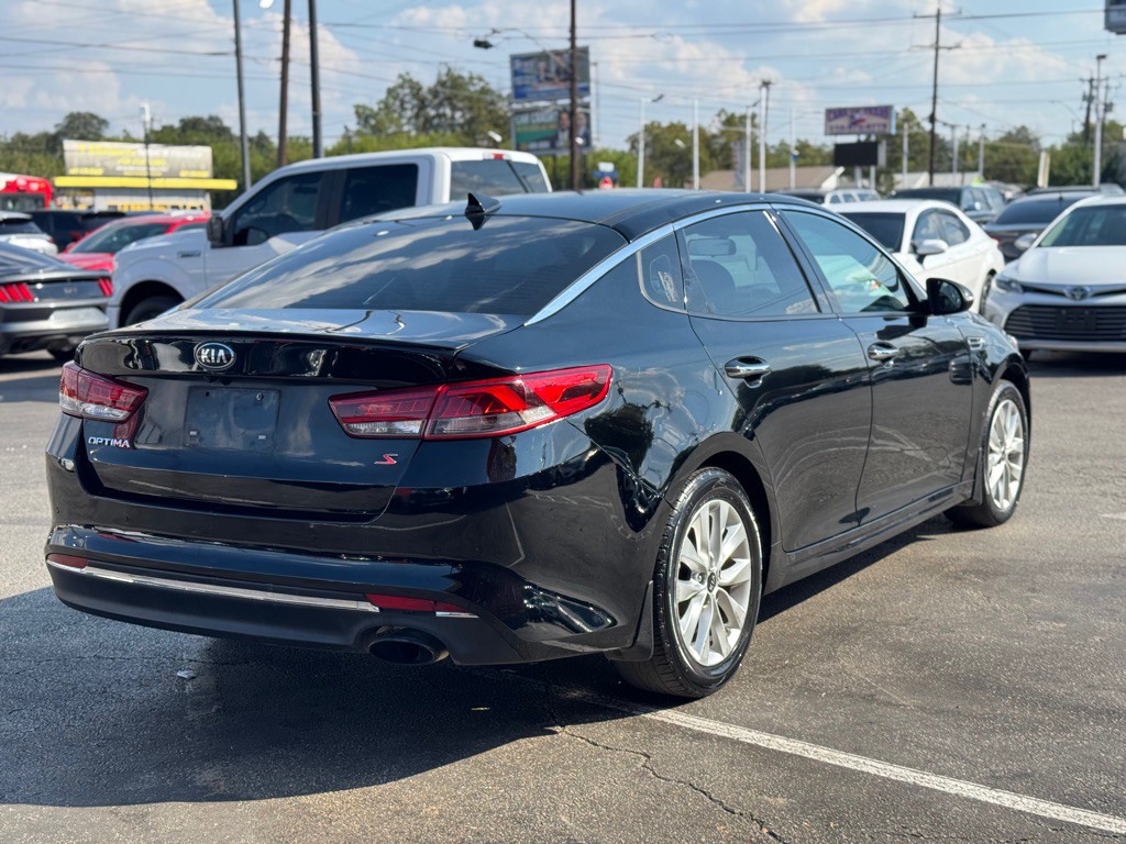 2018 Kia Optima Image 7