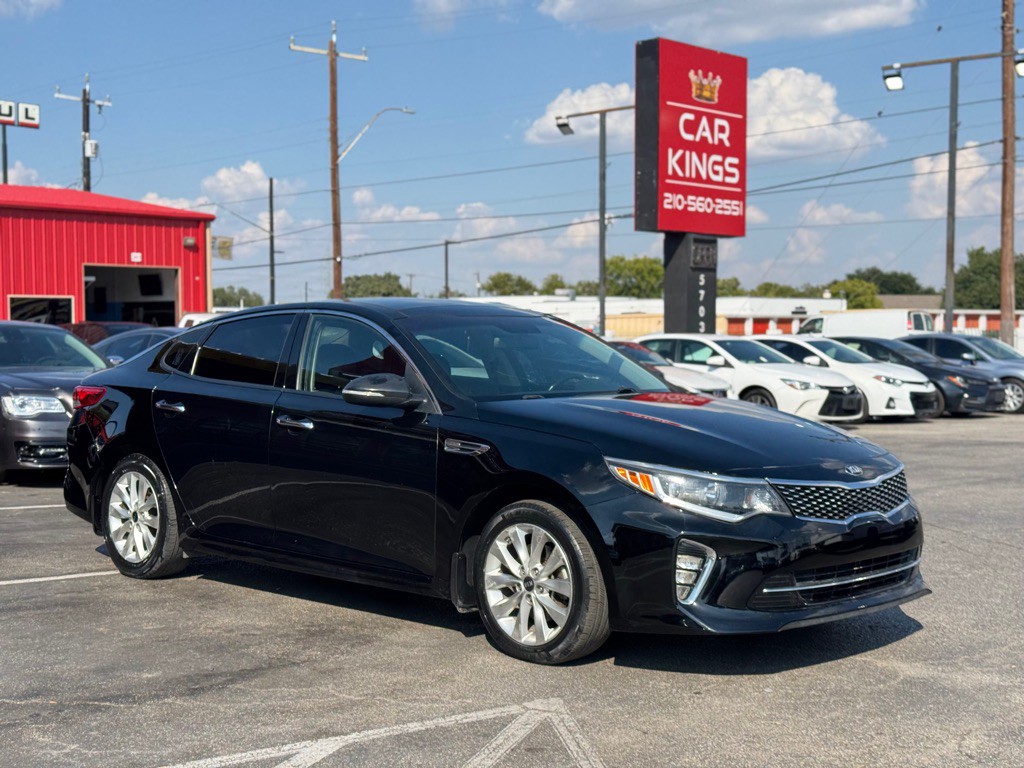 2018 Kia Optima Image 9