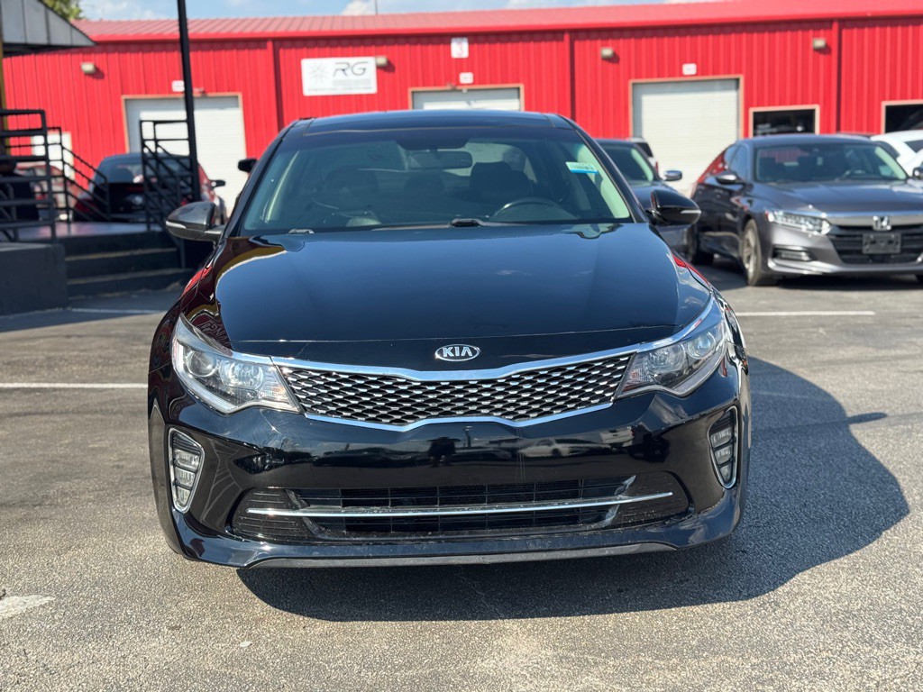 2018 Kia Optima Image 10