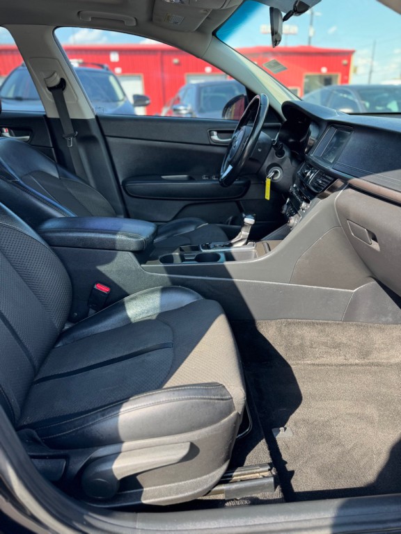2018 Kia Optima Image 14