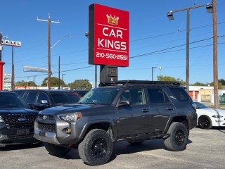 Image for 2017 Toyota 4Runner SR5/SR5 PREMIUM ID: 6890656