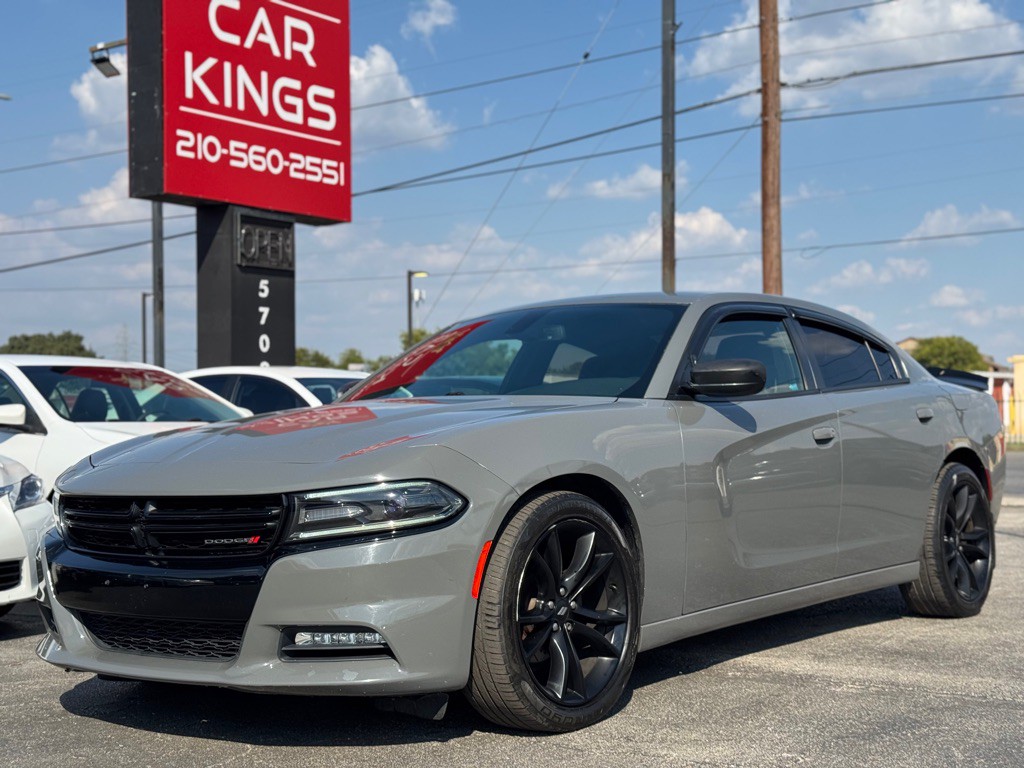 2017 Dodge Charger Image 3