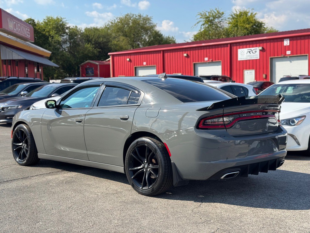 2017 Dodge Charger Image 6
